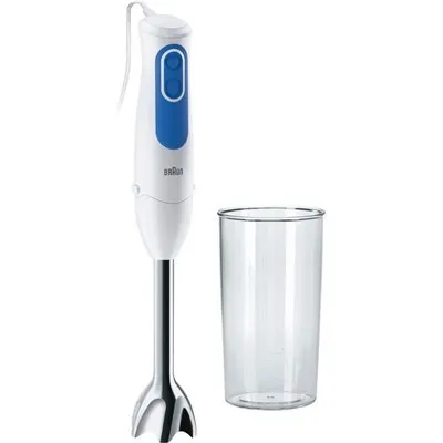 לחיצה להגדלה בלנדר מוט בראון Braun MQ-3000WH