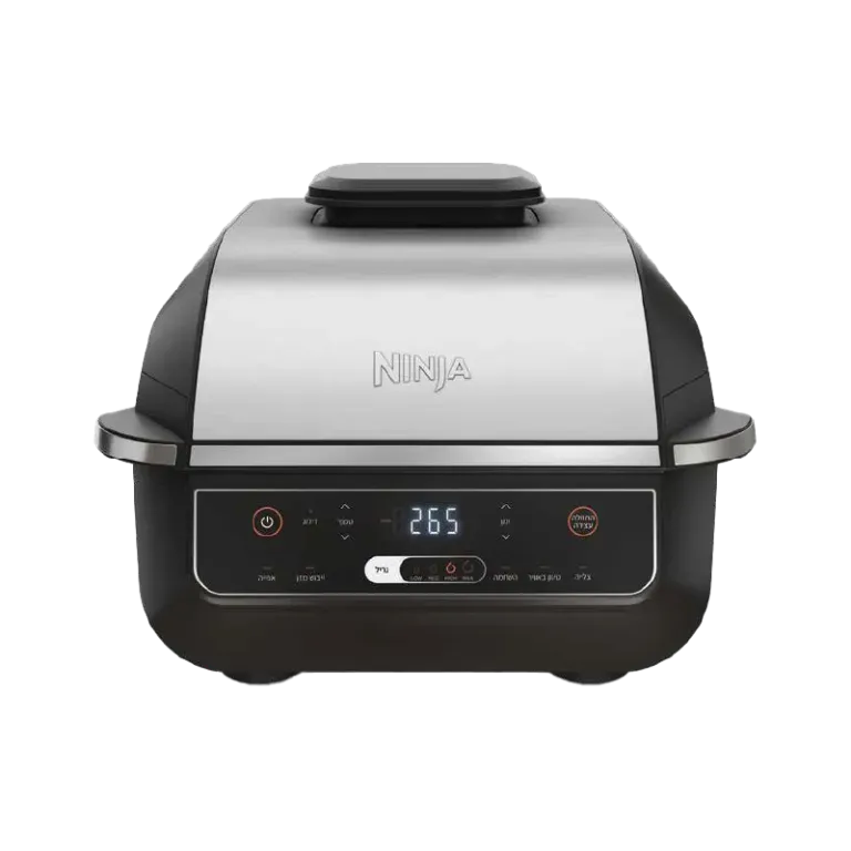 גריל חשמלי Ninja Grill EG203 שחור/נירוסטה