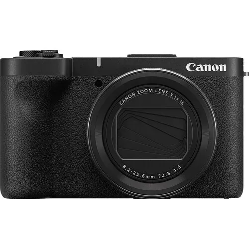 לחיצה להגדלה מצלמה דיגיטלית Canon PowerShot V1